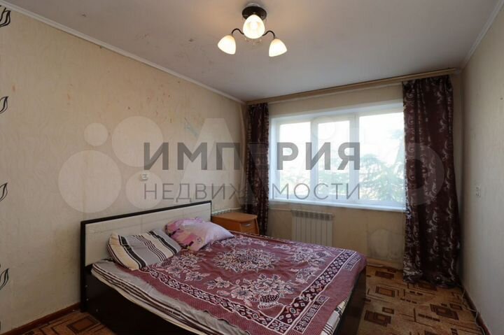 2-к. квартира, 50,9 м², 1/5 эт.