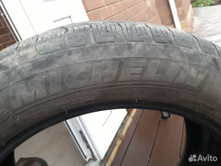 Michelin Latitude Sport 255/50 R19