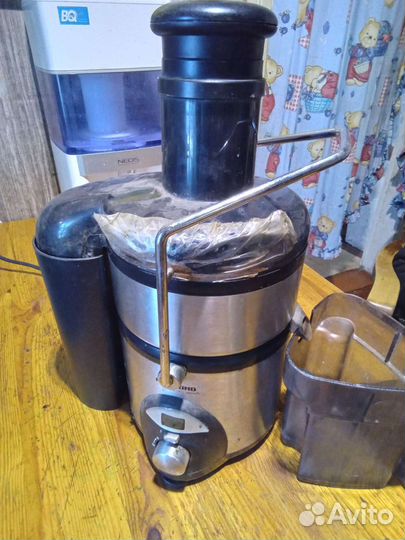 Соковыжималка redmond electric juicer