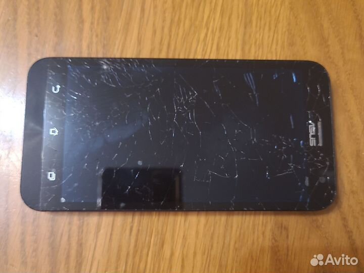 Asus zenfone 2 laser ZE500KL