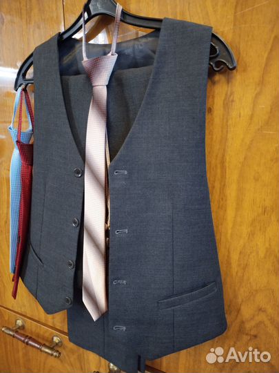 Костюм школьный для мальчика 42 размер