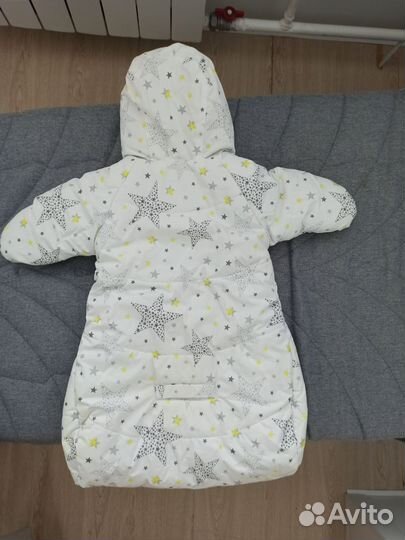 Конверт с ручками