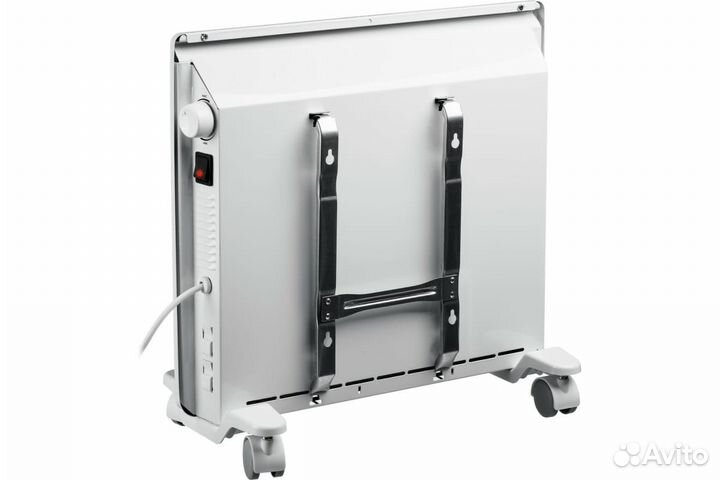 Электрический конвектор зубр 1,0кВт