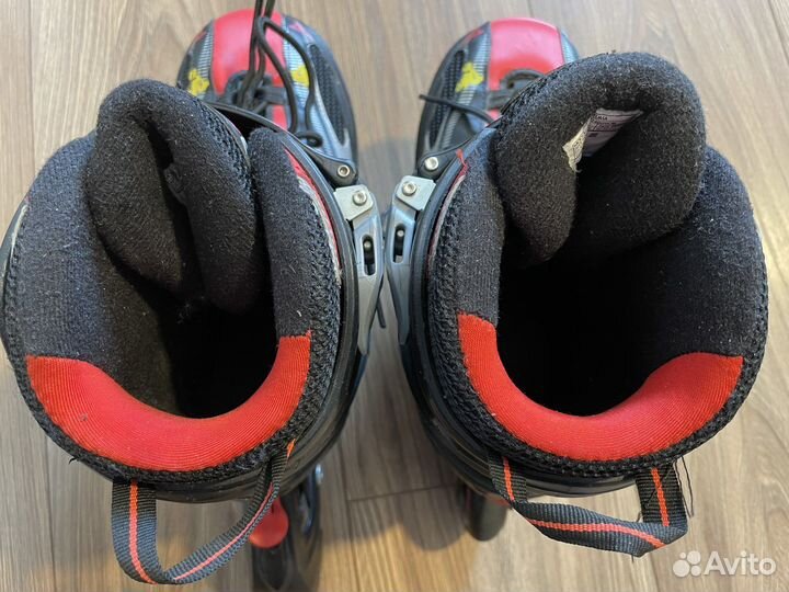 Раздвижные ролики Roces Yuma rkb14