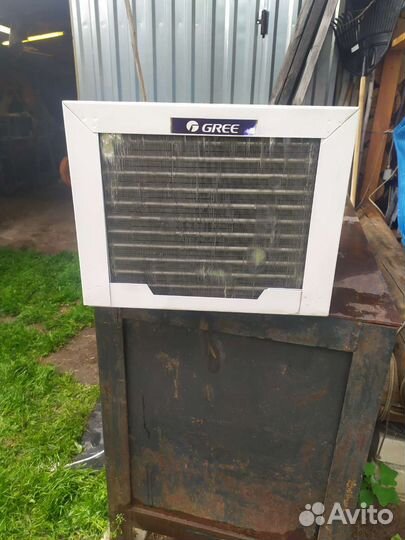 Оконный кондиционер Gree KC-25/C1А/кс-32/С2