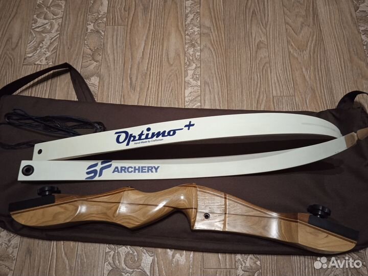 Рекурсивный лук SF Archery Optima + 68-38