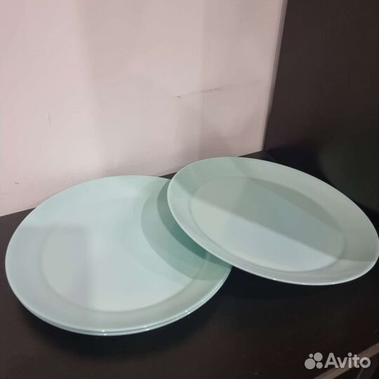 Посуда IKEA тарелки