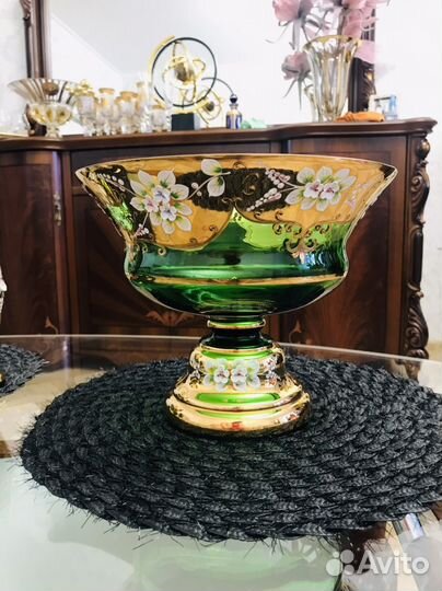 Чешская посуда сервиз