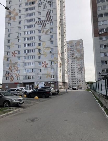 Машиноместо, 14 м²