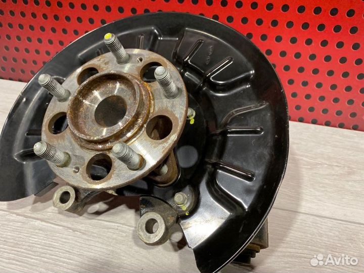 Кулак задний правый Kia Proceed seurpj721 G4LH 1.5