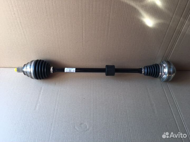 Привод фольксваген тигуан