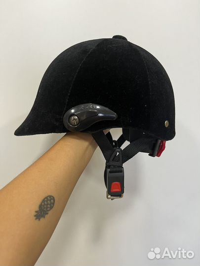 Шлем для верховой езды