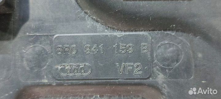 Крышка фары Audi Q5 8R cnce 29.10.2015