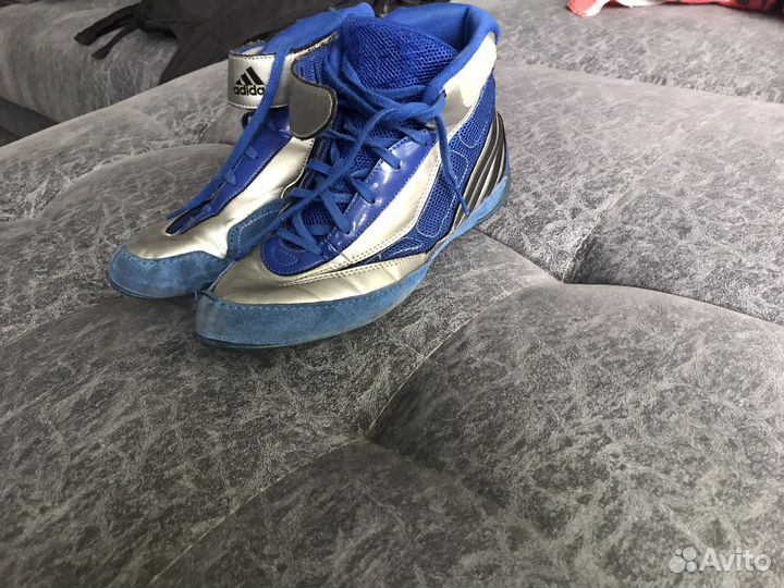 Боксерки adidas