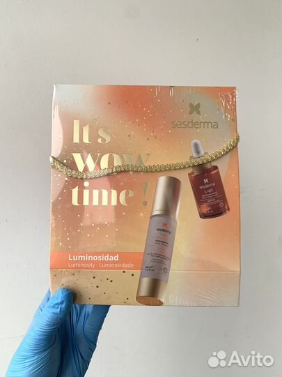 Sesderma C vit Hабор qd