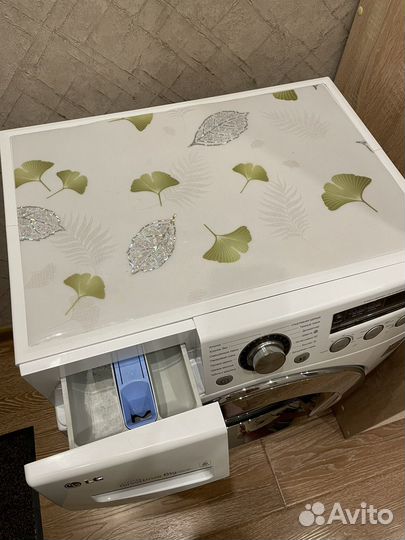 Стиральная машина LG 6 кг