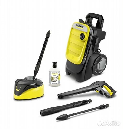 Мойка Karcher K7 Compact Home Kit