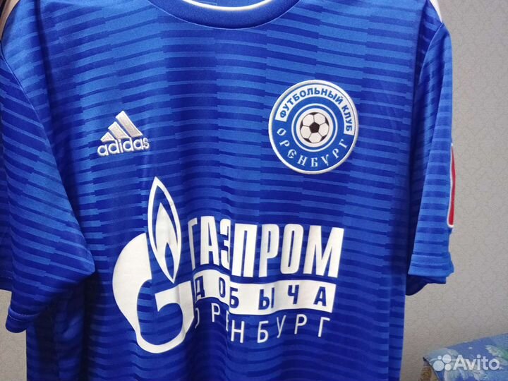 Футбольная форма