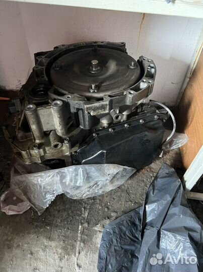 Коробка автомат акп мазда 6gg