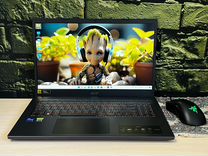 Ноутбук Acer A715 GeForce RTX 3050Ti 4Gb