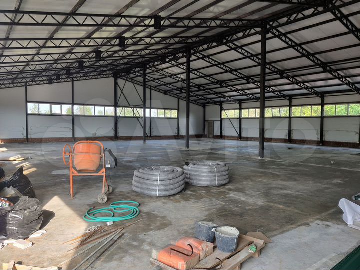 Торговая площадь, 870 м²