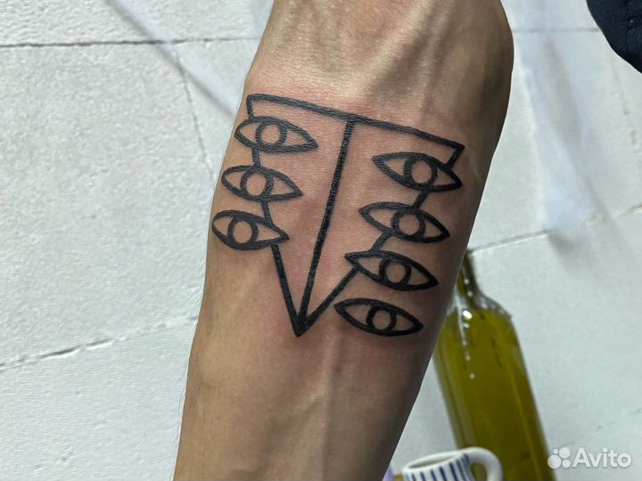 Тату Нижний Новгород