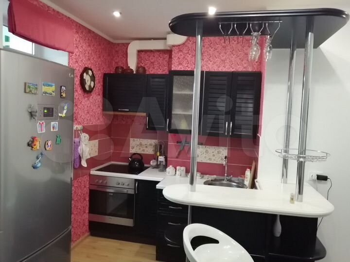 Квартира-студия, 42 м², 4/9 эт.