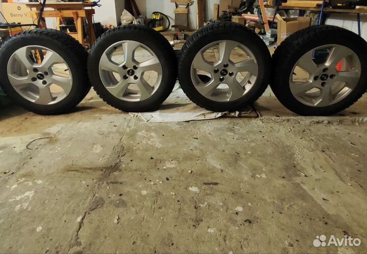 Литые диски r 16 4 100