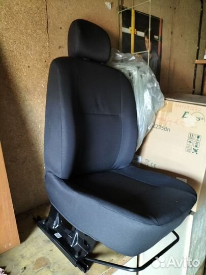 Переднее пассажирское кресло Лада Ларгус новое