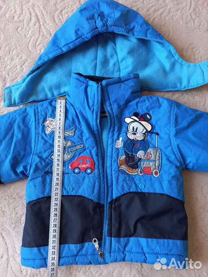 Костюм для мальчика