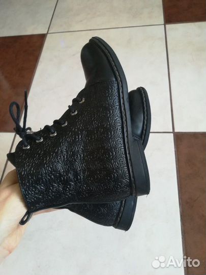 Ботинки демисезонные