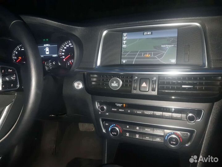 Kia Optima 2.4 AT, 2020, 39 000 км