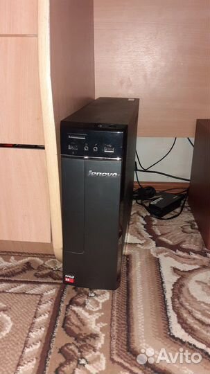 Компьютер Lenovo