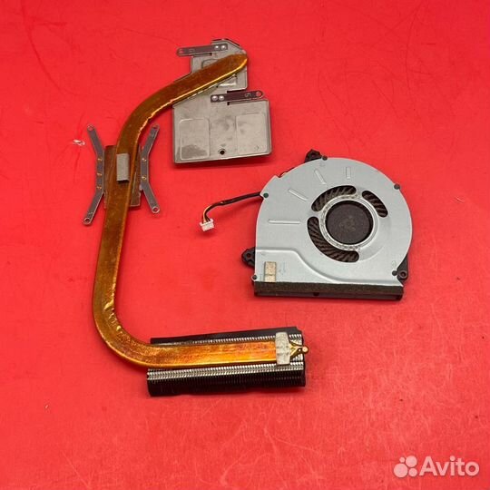 Тепловая трубка для lenovo ideapad Z50-75