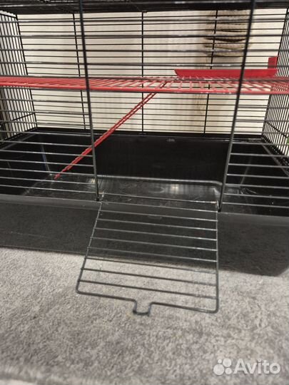 Клетка для грызунов большая бу