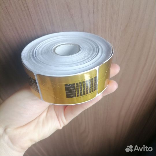 Нижние формы для наращивания