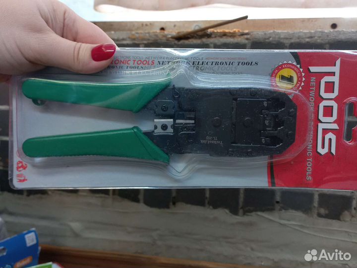 Neo Tools для обжимки