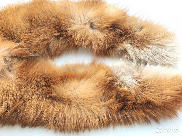 Воротник лиса