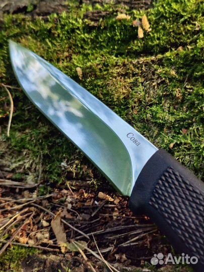 Нож туристический 