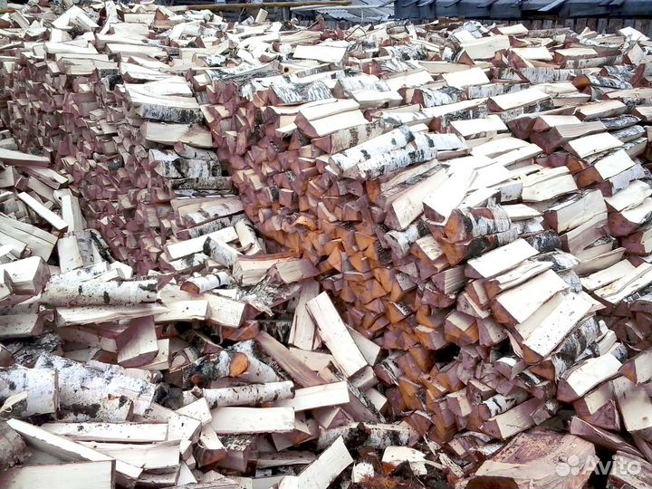 Дрова с доставкой