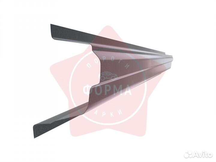 Ремонтный порог Nissan Primera P12 лифтбек