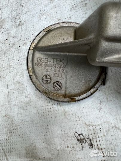 Насос масляный Peugeot 307 I рестайлинг (2005-2008