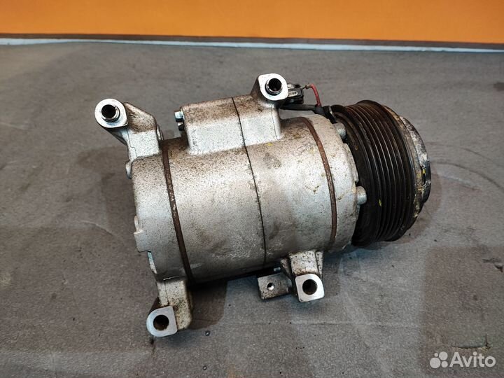 Компрессор кондиционера Mazda CX-5 ке