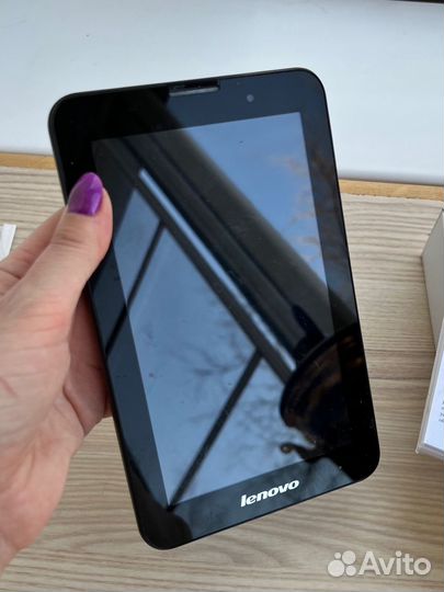 Планшет lenovo Idea Tab A3000