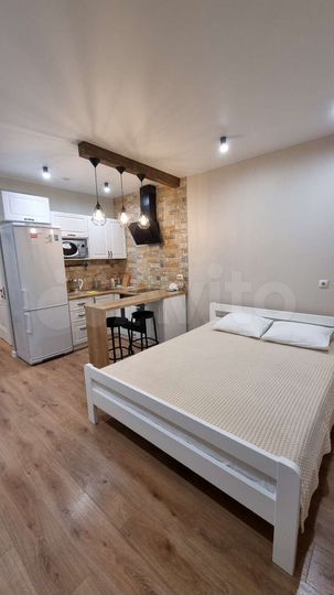 Квартира-студия, 25 м², 16/19 эт.