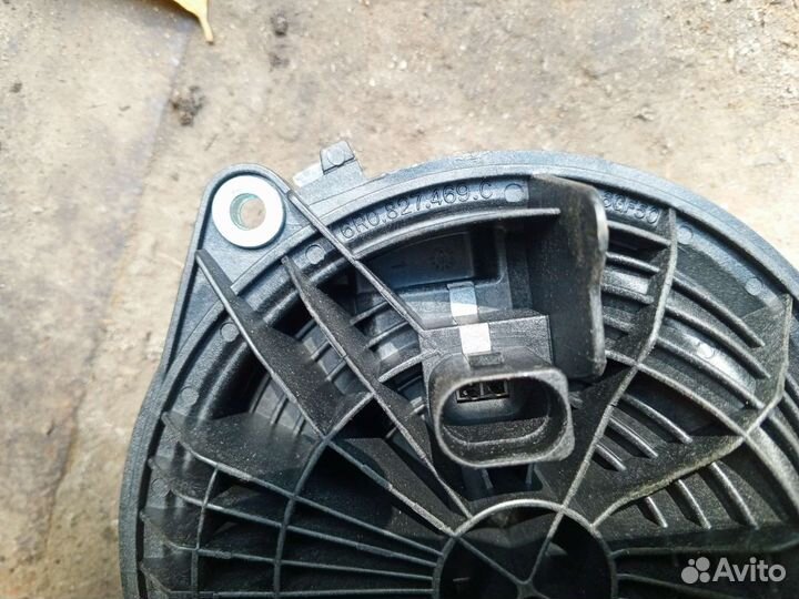 Кнопка открывания багажника wv passat