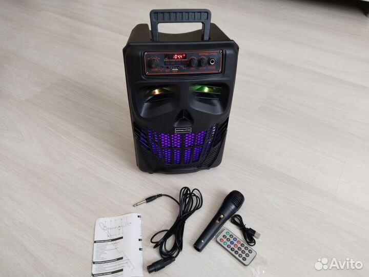 Акустическая система Orbita