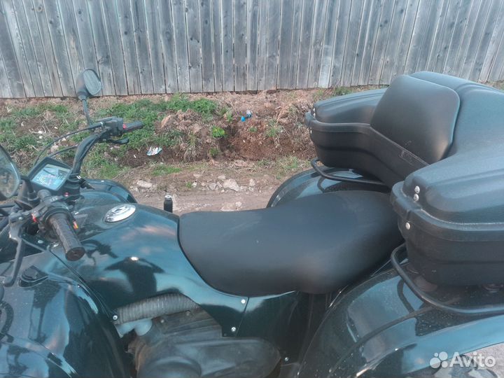 Квадроцикл Stels 500