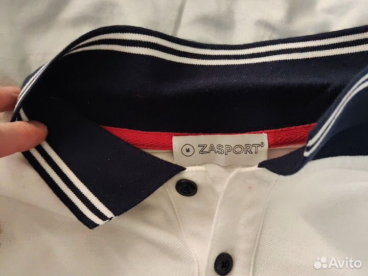 Поло zasport
