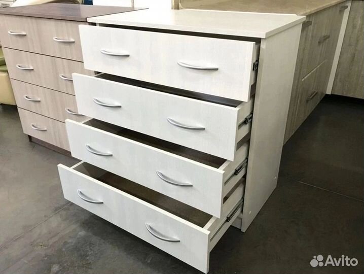 Комод для вещей лдсп (новый)